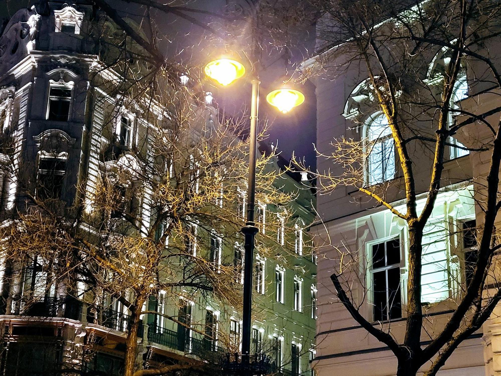 Christoph'S Central Apartment บูดาเปสต์ ภายนอก รูปภาพ