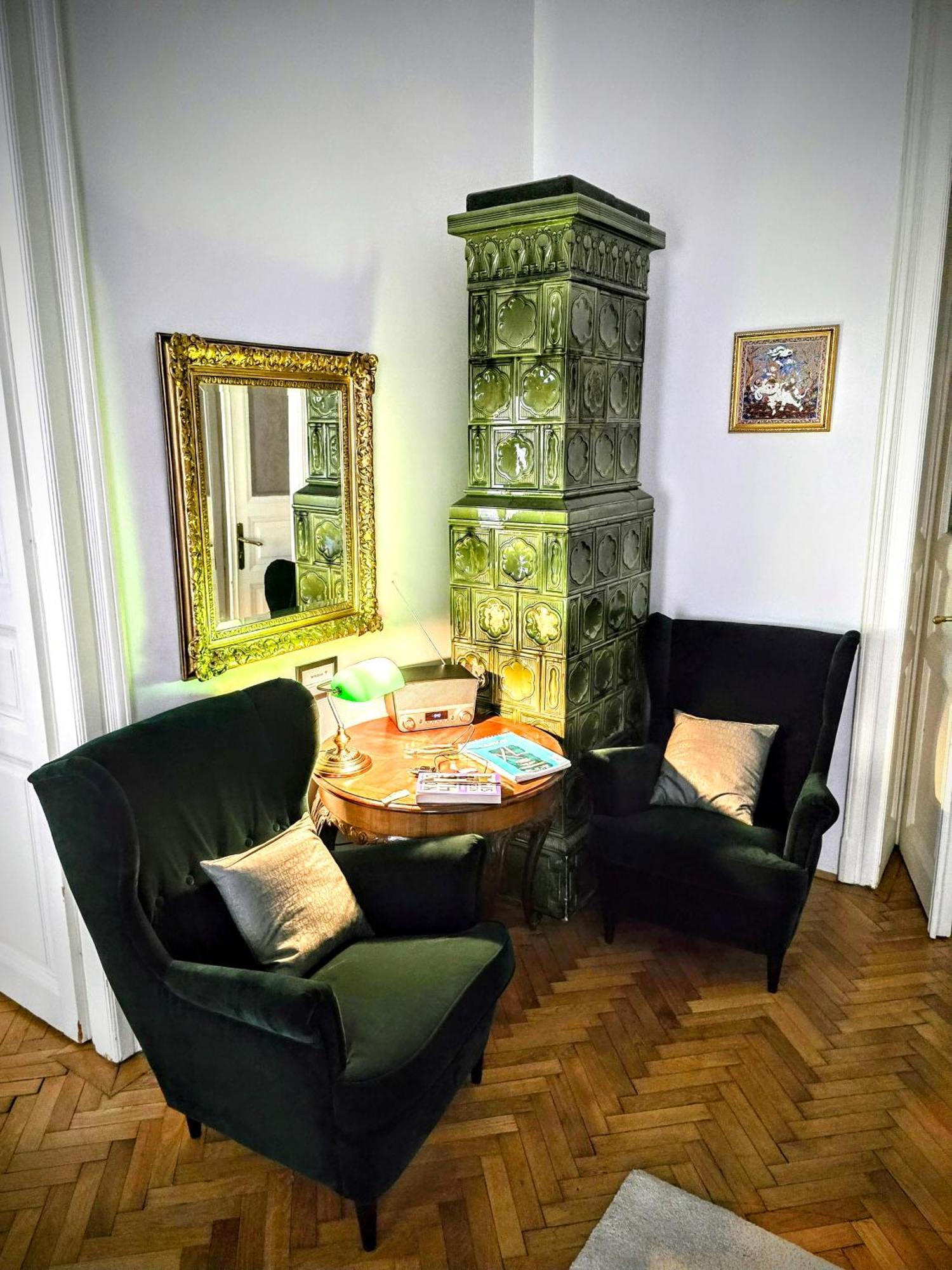 Christoph'S Central Apartment บูดาเปสต์ ภายนอก รูปภาพ