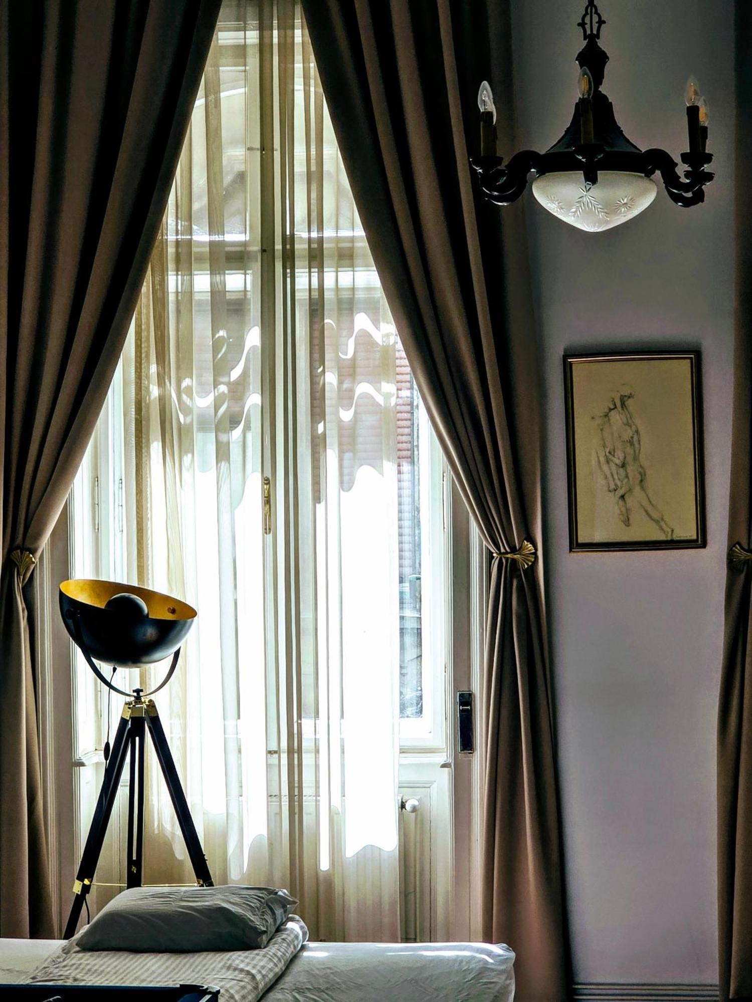 Christoph'S Central Apartment บูดาเปสต์ ภายนอก รูปภาพ