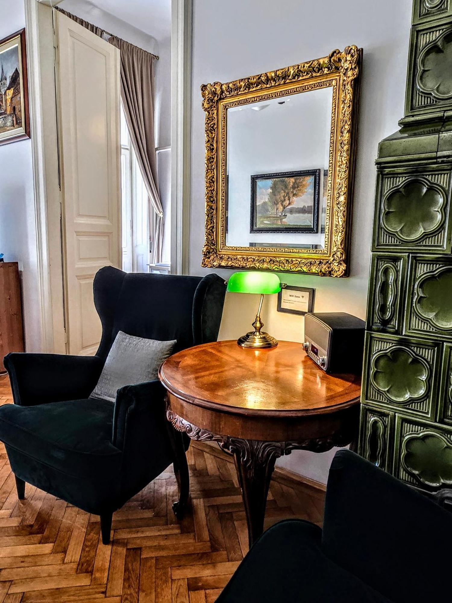 Christoph'S Central Apartment บูดาเปสต์ ภายนอก รูปภาพ